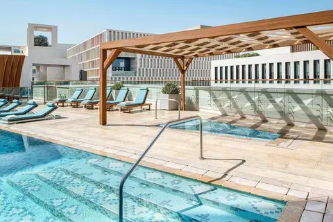 Alwadi Hotel Doha - MGallery Collection in Doha — foto 12