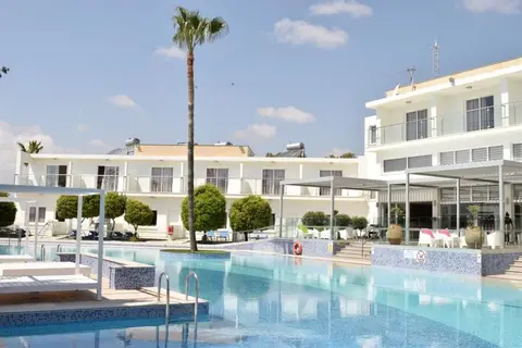 Fedrania Hotel in Ayia Napa