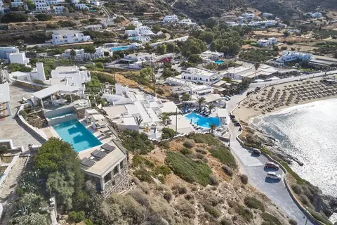 Ios Palace Hotel & Spa in Μυλοπότας — foto 4
