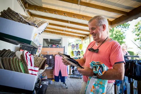 Camping Les Peupliers foto 18