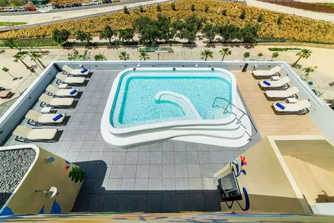 Hotel Carlos I in Benidorm — foto 20