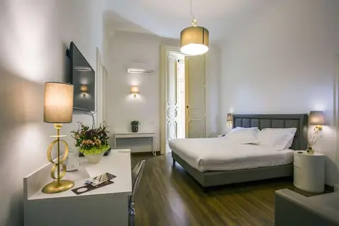 Napoliclass B&B in Napels, foto 4