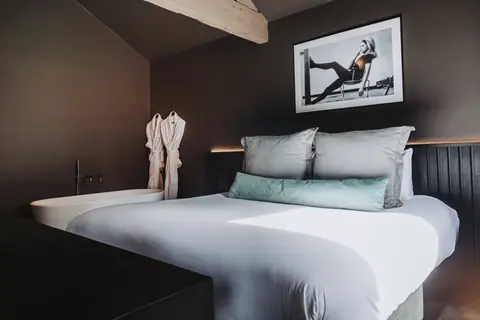 Velvet Hotel in Manchester — foto 3