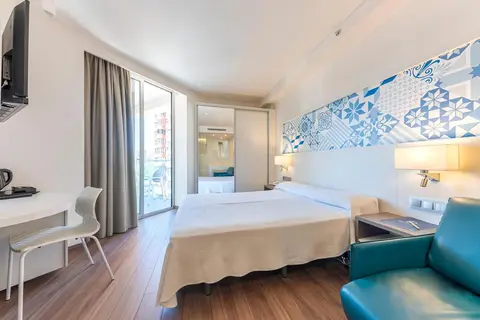 Port Benidorm Hotel & Spa in Benidorm — foto 7