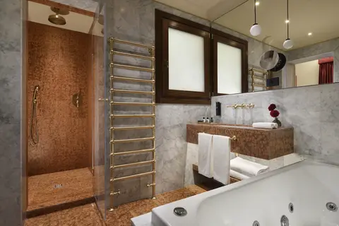 Floren Luxury Hotel in Florence, foto 23