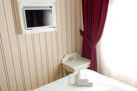 Nova City Hotel in Fatih — foto 30
