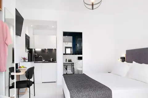 Melite Luxury Rooms & Appartementen in Pallini Municipal Unit, foto 3