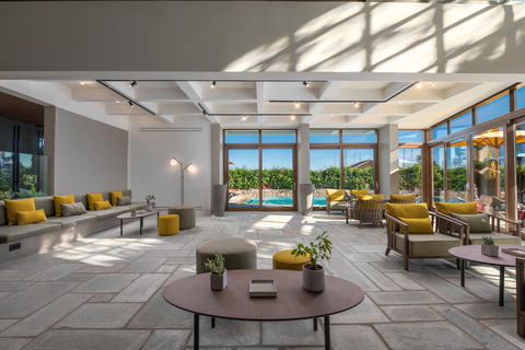 Hotel Alkyon foto 10