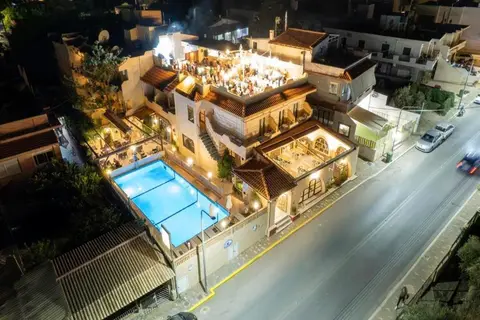 Erato Hotel in Δημοτική Ενότητα Γουβών — foto 10