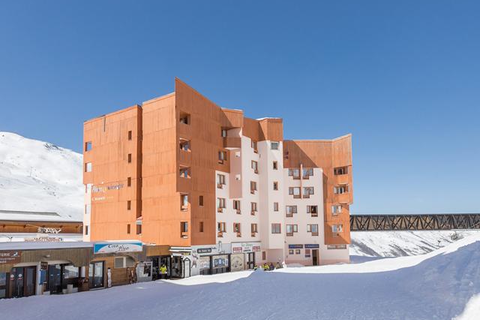 Résidence Pierre et Vacances Aconit foto 3