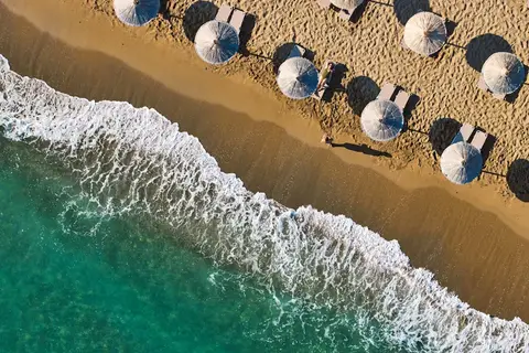 Agapi Beach Resort in Δημοτική Ενότητα Γαζίου — foto 20