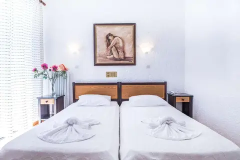 Creta Aquamarine Hotel in Rethimnon — foto 22