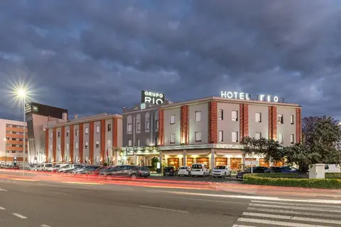 Hotel Río Badajoz in Badajoz — foto 7