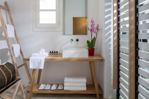 Mykonos Princess Hotel in Άγιος Στέφανος — foto 23