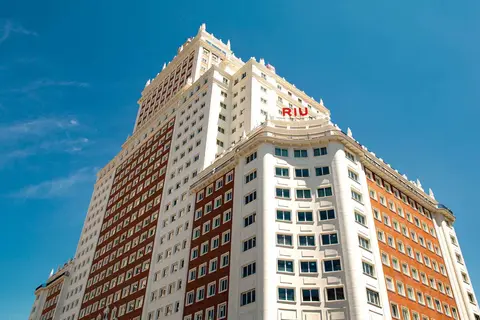 RIU Plaza España in Madrid