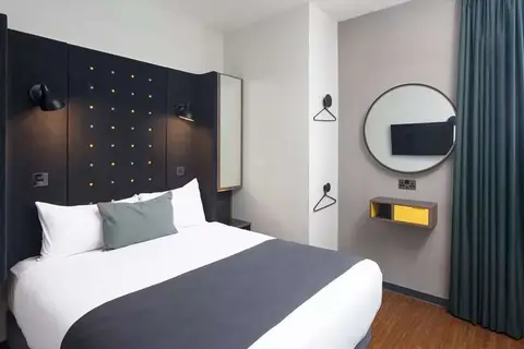 Point A Hotel London Kings Cross in Londen — foto 2