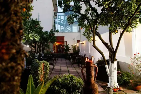 Hotel Diana in Pompeï — foto 9
