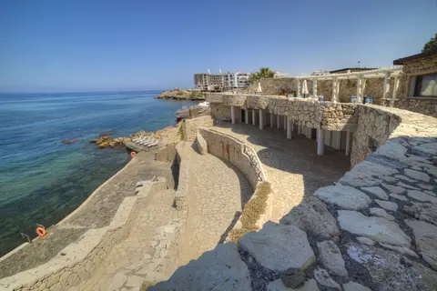 Jasmine Court Hotel & Casino in Girne, foto 18
