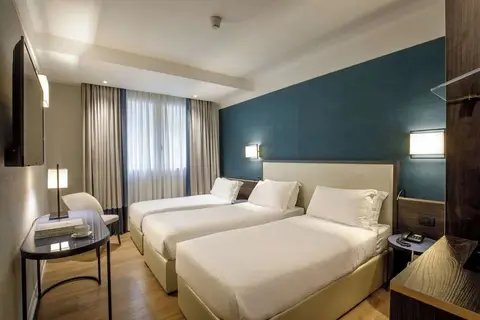 Omnia Hotel St. Martin in Rome, foto 4