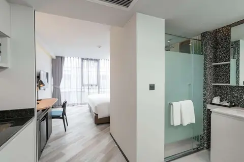 Seekers Finders Rama IV Hotel SureStay Collec in Bangkok — foto 10