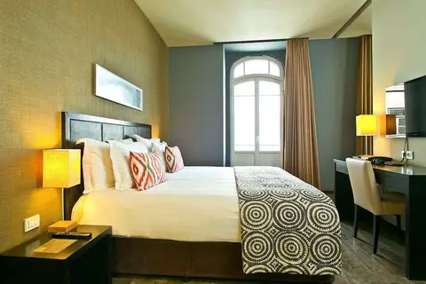 Internacional Design Hotel in Lissabon, foto 6