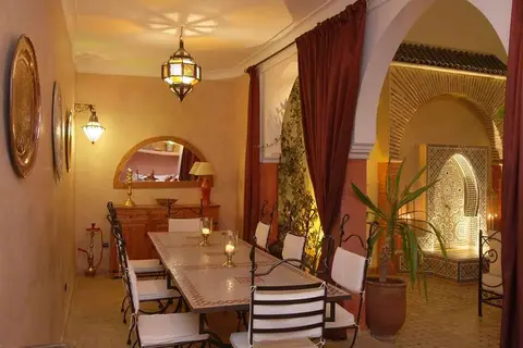 Hotel Riad Karmela in Marrakesh, foto 2