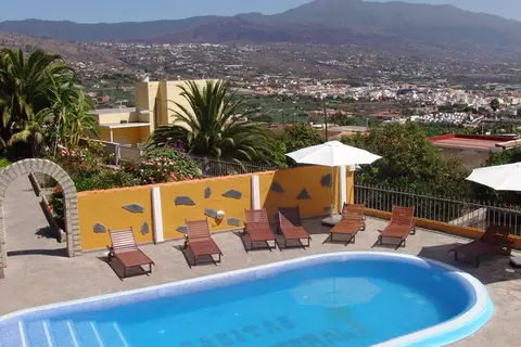 Finca El Palmeral (Vivienda Vacacional) in Los Llanos de Aridane — foto 17