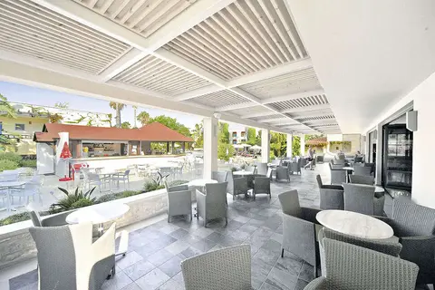 Apollon Hotel in Λάμπη — foto 8