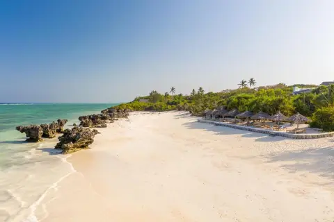 Sunshine Bay Hotel in Matemwe Beach Village — foto 4