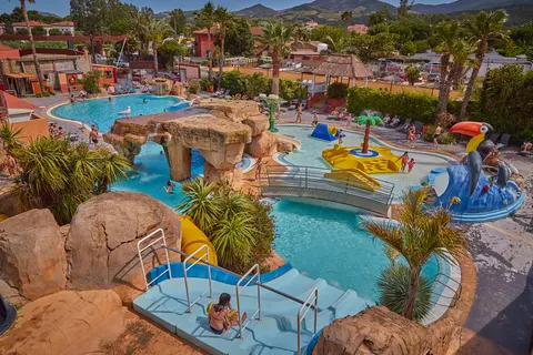 Camping Le Front De Mer foto 16