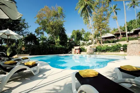 Centara Villas Samui in บ้านหัวถนน — foto 24