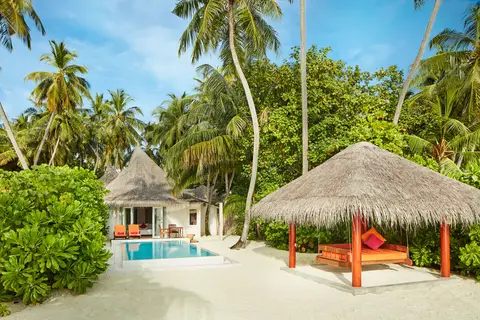 Sun Siyam Vilu Reef in Meedhuffushi — foto 24