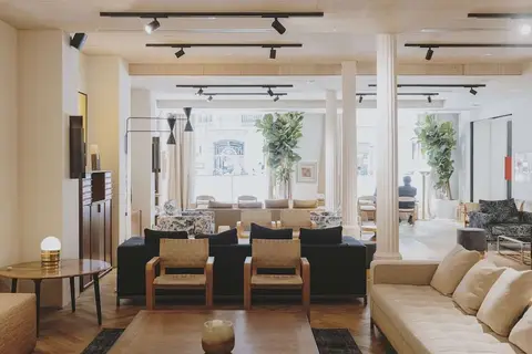 Hotel Regina Barcelona in Barcelona — foto 8