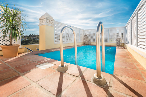 AT Colina del Paraiso - inclusief huurauto foto 28