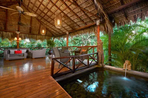 El Jardin Del Eden in Tamarindo — foto 12
