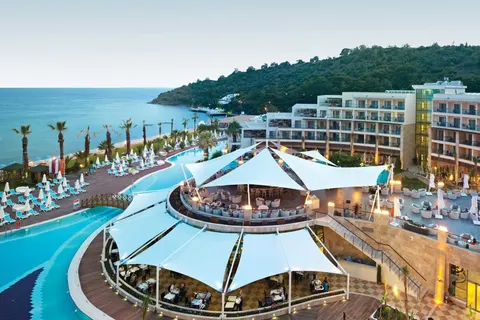 Paloma Pasha Resort foto 3