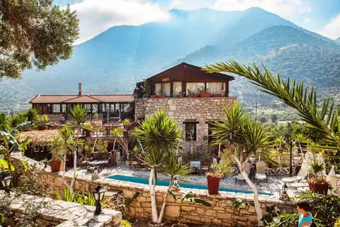Stone Village Petrino Horio in Μπαλί