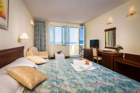 Hotel Villa Bacchus in Baška Voda — foto 3