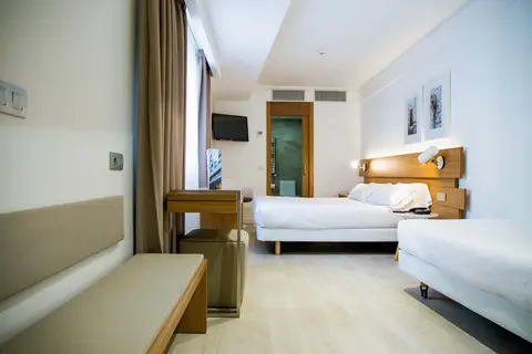 Hotel Gelmirez in Santiago De Compostela — foto 21