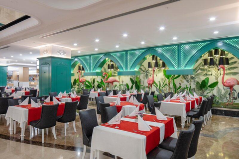 Hotel Granada Luxury Okurcalar foto 5