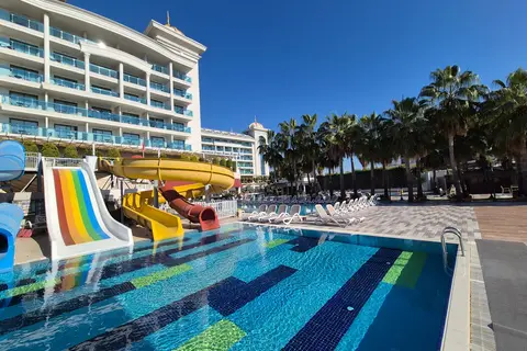 Castival Hotel in Manavgat — foto 12