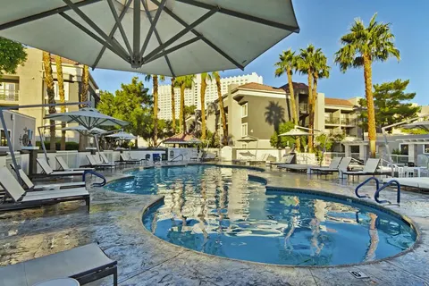 Desert Rose Resort foto 3