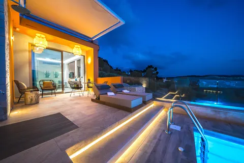 Oleas Luxury Suites in Heraklion Municipal Unit — foto 20