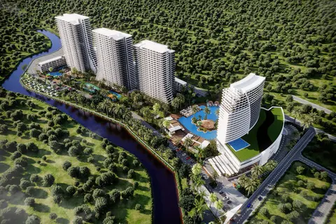 Grand Sapphire City in Gazimağusa — foto 10