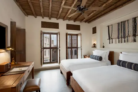 Al Seef Heritage Hotel Dubai, Curio Collection by Hilton in ديرة — foto 28