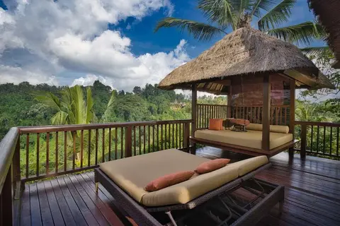 Hanging Gardens of Bali in Payangan — foto 22