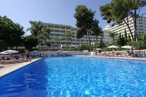 AluaSun Costa Park in Torremolinos, foto 14