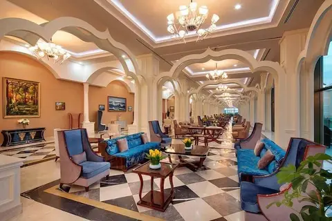 Alan Xafira Deluxe Resort & Spa in Alanya — foto 28