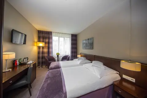 Hotel Kossak in Krakau — foto 15