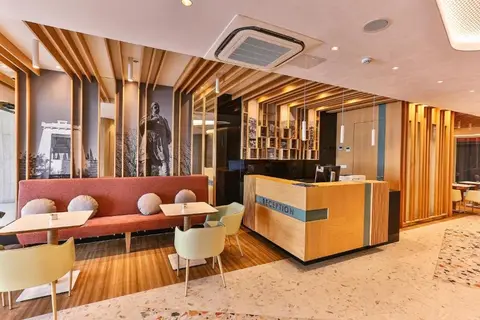 Carine Hotel Centar in Podgorica — foto 21